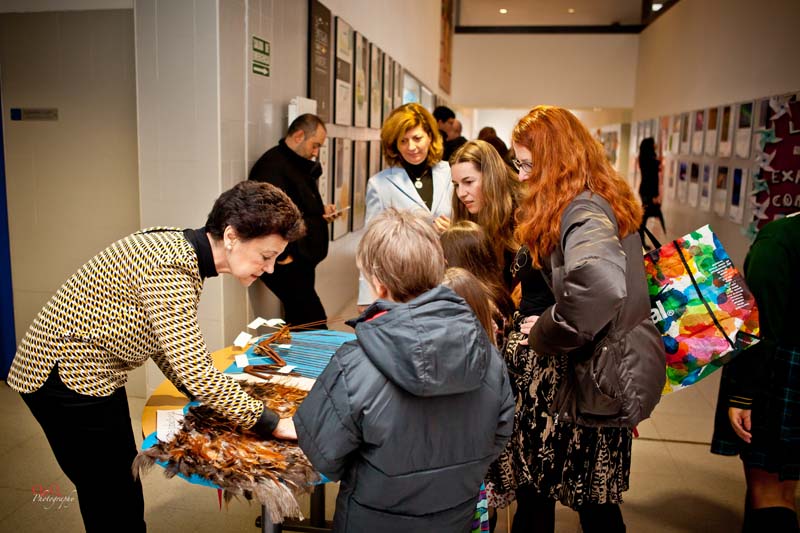Semana Ciencias en Los Tilos